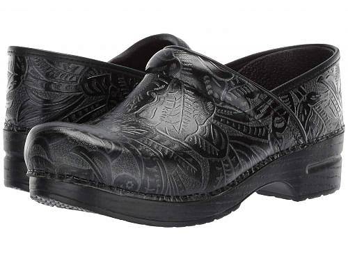  _XR Dansko V[Y C NbO ~[ Professional - Black Tooled