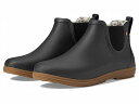 送料無料 ボグス Bogs レディース 女性用 シューズ 靴 ブーツ レインブーツ Sweetpea II Chelsea Plush - Black