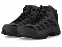 送料無料 コロンビア Columbia メンズ 男性用 シューズ 靴 ブーツ ハイキング トレッキング Crestwood Mid Waterproof - B...
