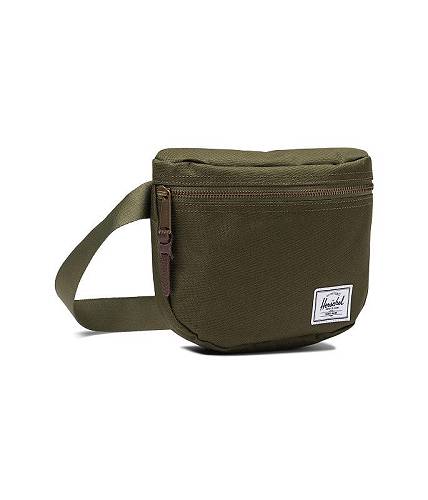 送料無料 ハーシェルサプライ Herschel Supply Co. バッグ 鞄 ウエストポーチ Settlement Hip Pack - Ivy Green