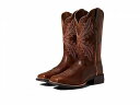 送料無料 アリアト Ariat レディース 女性用 シューズ 靴 ブーツ ウエスタンブーツ West Bound - Sassy Brown