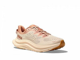 送料無料 ホカ Hoka レディース 女性用 シューズ 靴 スニーカー 運動靴 Kawana 2 - Vanilla /Sandstone