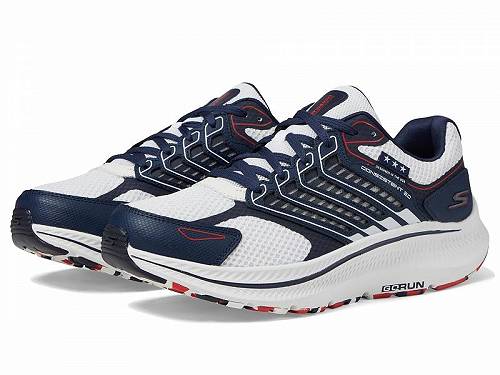 送料無料 スケッチャーズ SKECHERS メンズ 男性用 シューズ 靴 スニーカー 運動靴 Go Run Consistent 2.0 - Americana - Navy