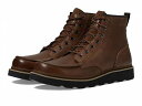 送料無料 ソレル SOREL メンズ 男性用 シューズ 靴 ブーツ レースアップ 編み上げ Slabtown 62'(TM) Moc Waterpro...