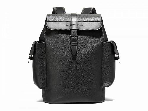 送料無料 コールハーン Cole Haan メンズ 男性用 バッグ 鞄 バックパック リュック Triboro Rucksack - Black