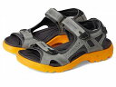 送料無料 エコー スポーツ ECCO Sport メンズ 男性用 シューズ 靴 サンダル Yucatan Sandal - Wild Dove Nubuck/F...
