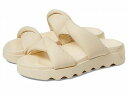 送料無料 ソレル SOREL レディース 女性用 シューズ 靴 サンダル Viibe(TM) Twist Slide - Honey White/Gum 17