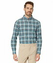  oC[hEoCY Vineyard Vines Y jp t@bV {^Vc Plaid Madras Whale Shirt - Mallard Blue Plaid