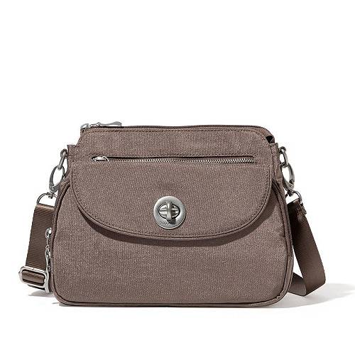  obK[j Baggallini fB[X p obO  obNpbN bN Calais Crossbody Bag - Portobello Shimmer