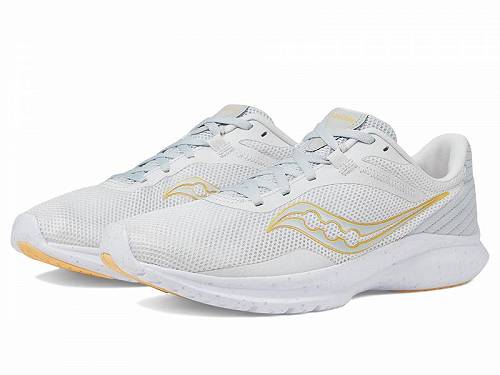 送料無料 サッカニー Saucony レディース 女性用 シューズ 靴 スニーカー 運動靴 Convergence - Fog/Flax