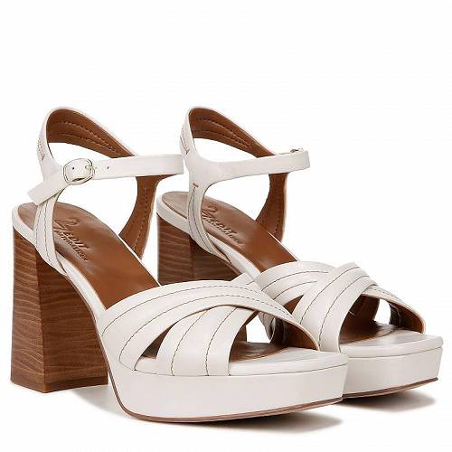 ̵ ʥ饤 Naturalizer ǥ  塼  ҡ 27 Edit Jaime Ankle Straps - Warm White Leather