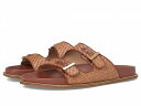送料無料 コールハーン Cole Haan レディース 女性用 シューズ 靴 サンダル Marisol Footbed Sandals - Tan Raffia...