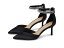 ̵ Jewel Badgley Mischka ǥ  塼  ҡ Maya - Black