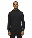  vi Prana Y jp t@bV p[J[ XEFbg Altitude Tracker Hoodie II Standard Fit - Black