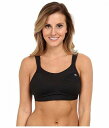 送料無料 チャンピオン Champion レディース 女性用 ファッション 下着 ブラジャー Spot Comfort(R) Full-Support Sports Bra - Black