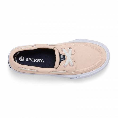 送料無料 Sperry Kids 女の子用 キッズシューズ 子供靴 ローファー Bahama Platform (Little Kid/Big Kid) - Blush 2