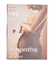 送料無料 ファルケ Falke レディース 女性用 ファッション 下着 ストッキング 9 Months Maternity Tights - Black