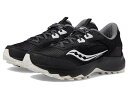 送料無料 サッカニー Saucony レディース 女性用 シューズ 靴 スニーカー 運動靴 Aura TR - Black/Fog