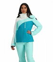  I[o[C[ Obermeyer fB[X p t@bV AE^[ WPbg R[g XL[ Xm[{[hWPbg Jette Jacket - Teal Me