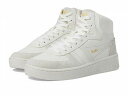 ゴーラ 送料無料 ゴラ Gola レディース 女性用 シューズ 靴 スニーカー 運動靴 Slam Trident - White/White/White