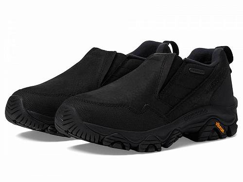   Merrell fB[X p V[Y C NbO Coldpack 3 Thermo Moc Waterproof - Black 1