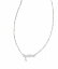 ̵ ɥ饹å Kendra Scott ǥ  奨꡼  ͥå쥹 Mama Script Pendant Necklace - Silver White Pearl