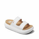 送料無料 リーフ Reef レディース 女性用 シューズ 靴 サンダル Cushion Bondi 2 Bar - Cloud