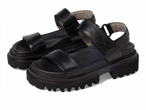 送料無料 AllSaints レディース 女性用 シューズ 靴 サンダル Rory Sandal - Black