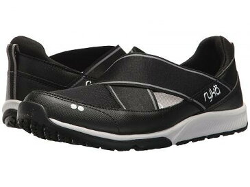 Ryka ライカ レディース 女性用 シューズ 靴 スニーカー 運動靴 Ryka ライカ Klick - Black/White