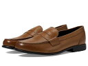 送料無料 ロックポート Rockport メンズ 男性用 シューズ 靴 ローファー Classic Loafer Lite Penny - Cognac