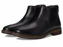 送料無料 フローシャイム Florsheim メンズ 男性用 シューズ 靴 ブーツ アンクル ショートブーツ Forge Plain Toe Gore Boot...