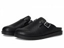 送料無料 ステーシーアダムス Stacy Adams メンズ 男性用 シューズ 靴 ローファー Montaine Slip-On Clog - Black