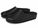 送料無料 サス SAS レディース 女性用 シューズ 靴 フラット Hinny Comfort Casual Mule - Matte Black