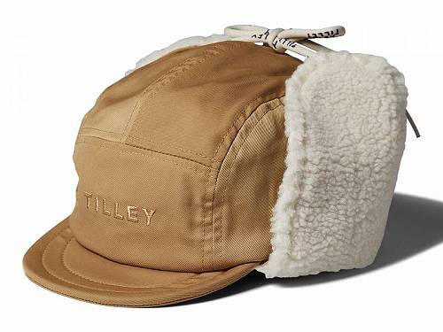 送料無料 Tilley Endurables ファッション雑貨 小物 帽子 Rove Aviator - Dark Camel