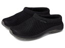 こちらの商品は メレル Merrell レディース 女性用 シューズ 靴 クロッグ Encore Breeze 5 - Black です。 注文後のサイズ変更・キャンセルは出来ませんので、十分なご検討の上でのご注文をお願いいたします。 ※靴など、オリジナルの箱が無い場合がございます。ご確認が必要な場合にはご購入前にお問い合せください。 ※画面の表示と実物では多少色具合が異なって見える場合もございます。 ※アメリカ商品の為、稀にスクラッチなどがある場合がございます。使用に問題のない程度のものは不良品とは扱いませんのでご了承下さい。 ━ カタログ（英語）より抜粋 ━ Enjoy your day out in the durable and breathable Merrell(R) Encore Breeze 5 Clogs. Textile upper. Synthetic lining. Removable EVA-cushioned insole with arch support. Slip-on style. Elastic goring on the collar. Signature brand detailing on the side of the upper. Round toe design. Grippy tread outsole. ※掲載の寸法や重さはサイズ「9, width M」を計測したものです. サイズにより異なりますので、あくまで参考値として参照ください. 靴の重さは片側のみのものとなります. 実寸（参考値）： Weight: 7.3 oz ■サイズの幅(オプション)について Slim &lt; Narrow &lt; Medium &lt; Wide &lt; Extra Wide S &lt; N &lt; M &lt; W A &lt; B &lt; C &lt; D &lt; E &lt; EE(2E) &lt; EEE(3E) ※足幅は左に行くほど狭く、右に行くほど広くなります ※標準はMedium、M、D(またはC)となります ※メーカー毎に表記が異なる場合もございます