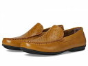 送料無料 ステーシーアダムス Stacy Adams メンズ 男性用 シューズ 靴 ローファー Conroy Moc Toe Driver - Tan