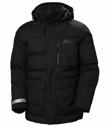 楽天グッズ×グッズ送料無料 ヘリーハンセン Helly Hansen メンズ 男性用 ファッション アウター ジャケット コート ダウン・ウインターコート Tromsoe Jacket - Black 1