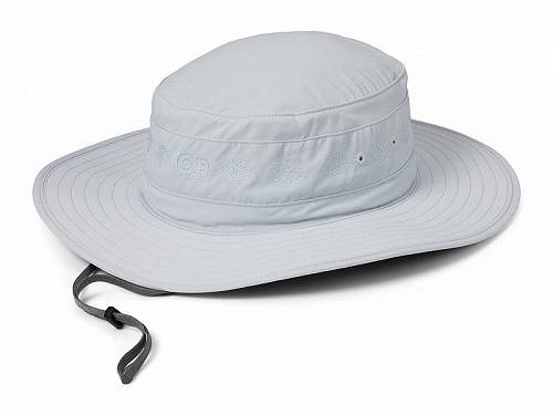 送料無料 アウトドアリサーチ Outdoor Research レディース 女性用 ファッション雑貨 小物 帽子 サンハット Solar Roller Sun Hat - Titanium/Rice Embroidery