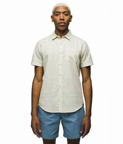  vi Prana Y jp t@bV {^Vc Groveland Shirt Slim Fit - Pale Aloe