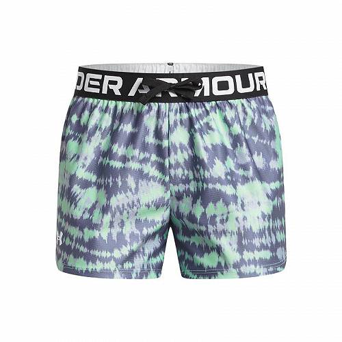 こちらの商品は アンダーアーマー Under Armour Kids 女の子用 ファッション 子供服 ショートパンツ 短パン Play Up Printed Shorts (Big Kids) - Matrix Green/Celeste/White です。 注文後のサイズ変更・キャンセルは出来ませんので、十分なご検討の上でのご注文をお願いいたします。 ※靴など、オリジナルの箱が無い場合がございます。ご確認が必要な場合にはご購入前にお問い合せください。 ※画面の表示と実物では多少色具合が異なって見える場合もございます。 ※アメリカ商品の為、稀にスクラッチなどがある場合がございます。使用に問題のない程度のものは不良品とは扱いませんのでご了承下さい。 ━ カタログ（英語）より抜粋 ━ The Under Armour(R) Kids Play Up Printed Shorts feature soft, lightweight knit construction, delivering superior comfort and breathability. All Under Armour(R) Apparel features a tagless design or tear-away tag with no left-over pieces. Logo repeat along the waist. Elasticized drawstring waist. 100% polyester. Machine wash, tumble dry.