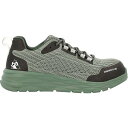  bL[ Rocky fB[X p V[Y C Xj[J[ ^C V-Lite Lace-Up Nano Comp - Green