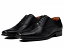 送料無料 フローシャイム Florsheim メンズ 男性用 シューズ 靴 オックスフォード 紳士靴 通勤靴 Postino Plain Toe Bal Oxford - Black Smooth