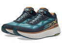 送料無料 スケッチャーズ SKECHERS レディース 女性用 シューズ 靴 ブーツ ハイキング トレッキング Max Cushioning Suspension Terrace Waterproof - Navy/Teal(4)