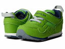  cLzV Tsukihoshi Kids j̎qp LbYV[Y qC Xj[J[ ^C Racer (Toddler/Little Kid) - Lime/Navy