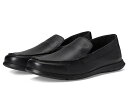 送料無料 クラークス Clarks メンズ 男性用 シューズ 靴 ローファー Flexway Step - Black