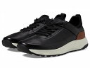  t[VC Florsheim Y jp V[Y C Xj[J[ ^C Satellite Perf Lace-Up Sneakers - Black