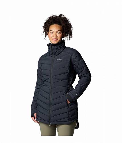 送料無料 コロンビア Columbia レディース 女性用 ファッション アウター ジャケット コート ジャケット Joy Peak(TM) II Novelty Jacket - Black