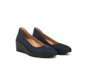 送料無料 バイオニック VIONIC レディース 女性用 シューズ 靴 ヒール Sereno - Navy Nubuck