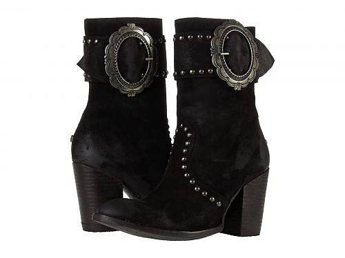 送料無料 オールドグリンゴ Old Gringo レディース 女性用 シューズ 靴 ブーツ ウエスタンブーツ Segovia - Black
