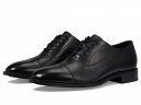 送料無料 コールハーン Cole Haan メンズ 男性用 シューズ 靴 オックスフォード 紳士靴 通勤靴 Hawthorne Cap Toe Oxford - Black